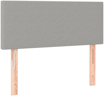 vidaXL LED-Kopfteil 100x78cm (3121322)