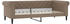vidaXL Tagesbett Kunstleder 90x200cm (35422)