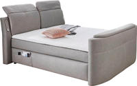 Jockenh&ouml;fer Gruppe Boxspringbett "Movie Star in der Gr&ouml;&szlig;e 180x200cm" mit