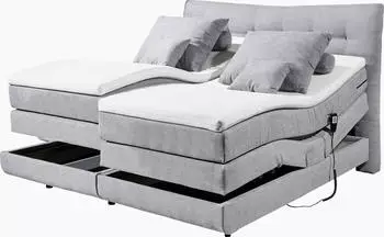 ED EXCITING DESIGN Malibu 1 180x200cm H2/H2 Soro 90