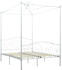 vidaXL Himmelbett-Gestell 140x200cm (284471)