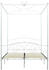 vidaXL Himmelbett-Gestell 140x200cm (284471)
