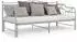 vidaXL Ausziehsofa Bettgestell 90x200cm (324766)