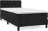 vidaXL Boxspringbett mit Matratze 80x200cm (3141451)