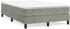 vidaXL Boxspringbett 25 120x200cm Samt (31207)