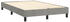 vidaXL Boxspringbett 25 120x200cm Samt (3120760)