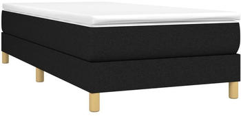 vidaXL Boxspringbett 25 90x200cm Stoff (3120584)