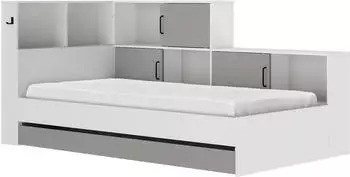 Gami Erwan 90x200cm moon/white (002163000702)