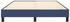 vidaXL Fabric Slatted Bed Frame (3120514)