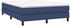 vidaXL Fabric Slatted Bed Frame (3120514)