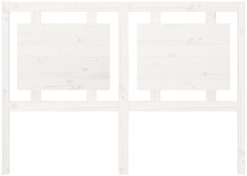 vidaXL Bed Headboard Solid Pine Wood (817936)