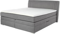 Jockenh&ouml;fer Gruppe Boxspringbett ""Amira", mit Bettkasten und Topper" erh&auml;ltlich in