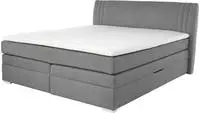 Jockenh&ouml;fer Gruppe Boxspringbett ""Amira", mit Bettkasten und Topper" erh&auml;ltlich in