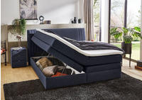Jockenh&ouml;fer Gruppe Boxspringbett ""Amira", mit Bettkasten und Topper" erh&auml;ltlich in