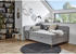 Meise Möbel Cabana 90x200cm grau