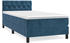 vidaXL Boxspringbett mit Matratze 80x200cm (3141453)