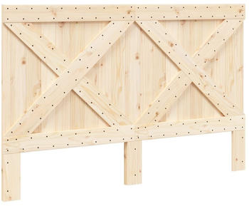 vidaXL Kopfteil 160x104cm (358407)