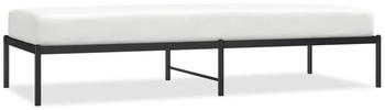 vidaXL Bettgestell Metall 80x200cm (350837)