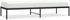 vidaXL Bettgestell Metall 80x200cm (350837)