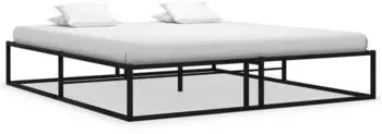 vidaXL Bettgestell Metall 140x200cm (324788)