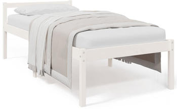 vidaXL Seniorenbett Massivholz Kiefer 90x190cm (810580)