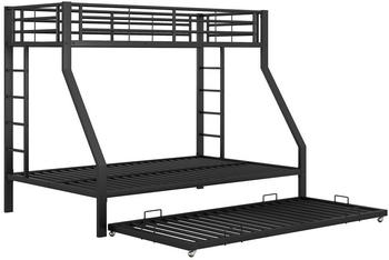 Merax Etagenbett 90x200+140x200+90x190cm (WX000124AAB)