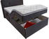 Sun Garden Gabriola BXB 1880 120x200cm H3 grau