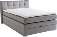 Jockenh&ouml;fer Gruppe Boxspringbett "Amelie" mit Bettkasten und Topper,...