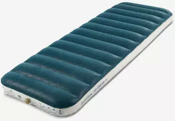 Quechua Luftmatratze Aufblasbar Camping &ndash; Air Seconds Comfort 70 Cm F&uuml;r 1 Person