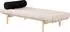 clear/ivory: Karup Next 75x200cm