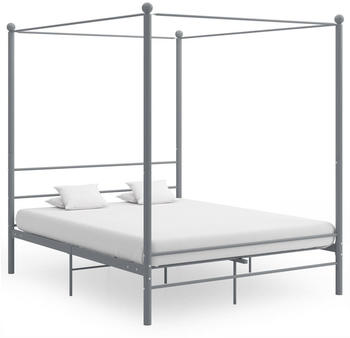 vidaXL Himmelbett Metall 160x200cm (325065)