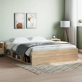 vidaXL Bettgestell 140x190cm (3203903)