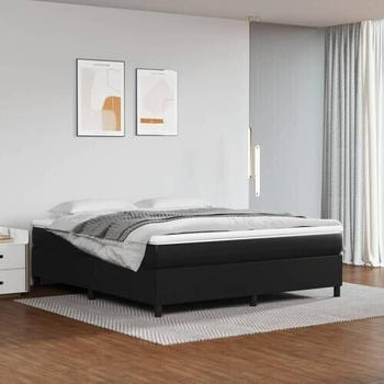 vidaXL Bettgestell Kunstleder 160x200cm (3121053)