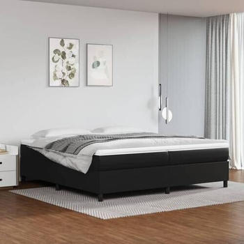 vidaXL Bettgestell Kunstleder 200x200cm (3121065)