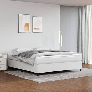 vidaXL Bettgestell Kunstleder 180x200cm (3121060)
