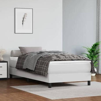 vidaXL Bettgestell Kunstleder 80x200cm (3120665)