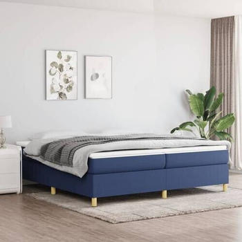 vidaXL Bettgestell Stoff 200x200cm (3120991)