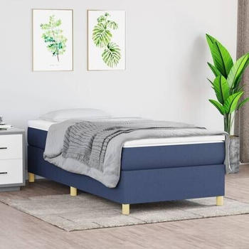 vidaXL Bettgestell Stoff 80x200cm (3120919)