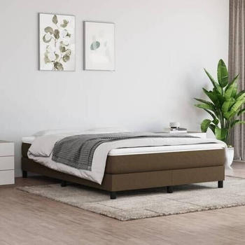 vidaXL Bettgestell Stoff 140x200cm (3120519)