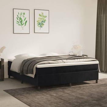 vidaXL Bettgestell Samt 180x200cm (3121134)