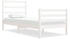 vidaXL Massivholzbett Kiefer 90x190cm (3104972)