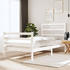vidaXL Massivholzbett Kiefer 90x190cm (3104972)
