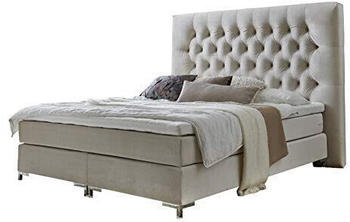 Atlantic Home Collection Ronja 180x200cm H2 creme