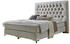 Atlantic Home Collection Ronja 180x200cm H2 creme