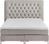 Atlantic Home Collection Ronja 180x200cm H2 creme