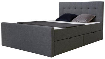 Homestyle4u 1979 120x200cm grau
