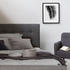Homestyle4u 1979 120x200cm grau