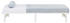 Homestyle4u Futonbett 90x200cm weiß (1965)