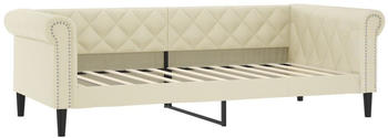 vidaXL Tagesbett Kunstleder 90x200cm (35422)