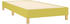 vidaXL Boxspringbett 25 90x200cm Stoff (31205)
